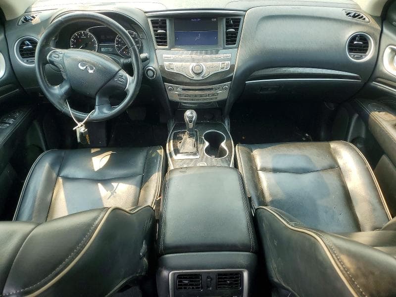 2019 INFINITI QX60 PURE 8