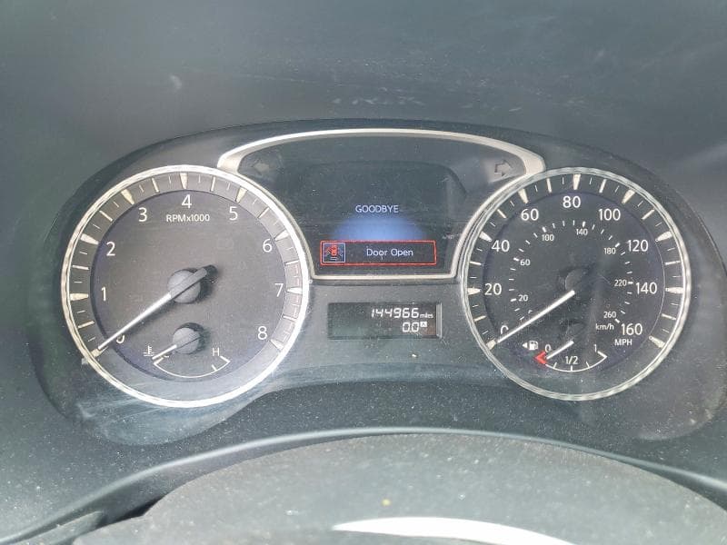 2019 INFINITI QX60 PURE 9