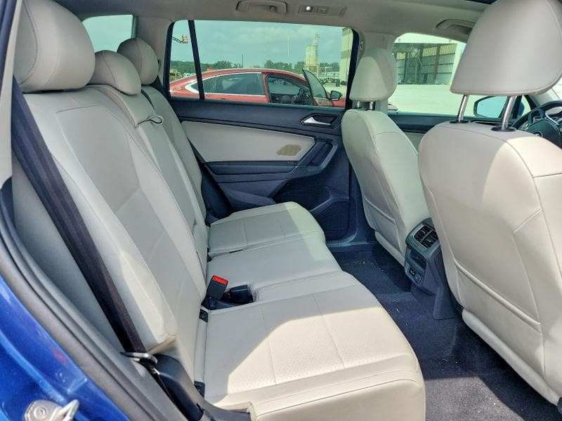 2018 VOLKSWAGEN TIGUAN SE 11