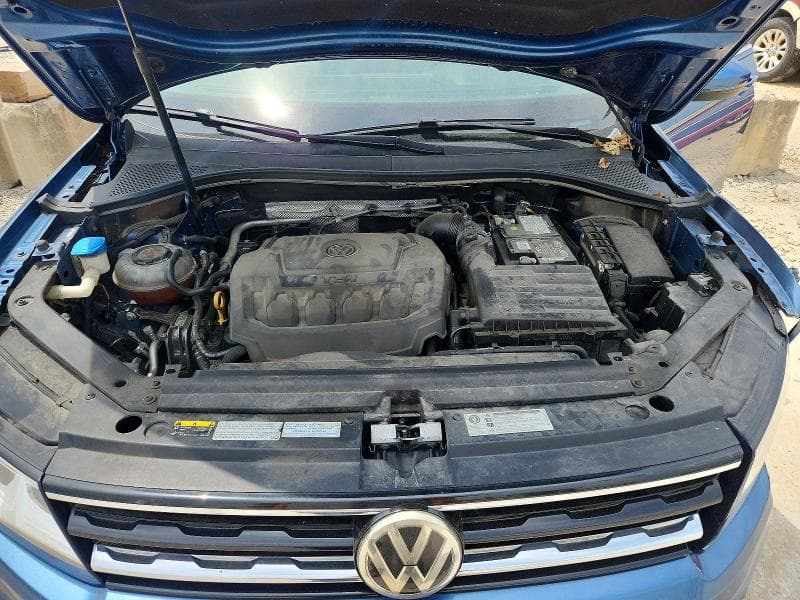2018 VOLKSWAGEN TIGUAN SE 12