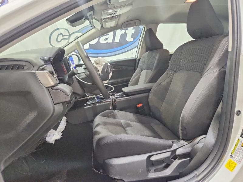 2025 TOYOTA CAMRY LE 7