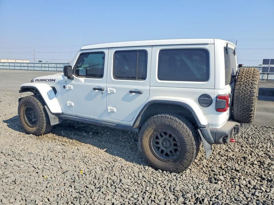 2019 JEEP WRANGLER UNLIMITED RUBICON 2