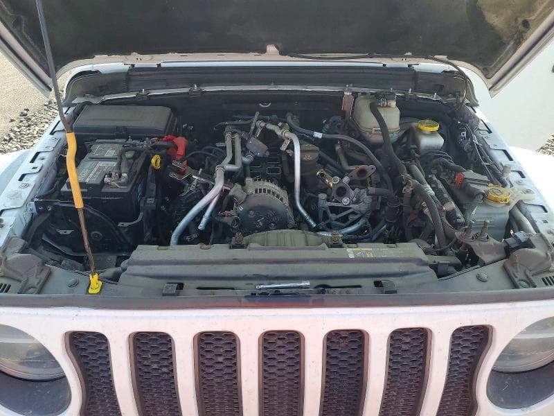 2019 JEEP WRANGLER UNLIMITED RUBICON 11