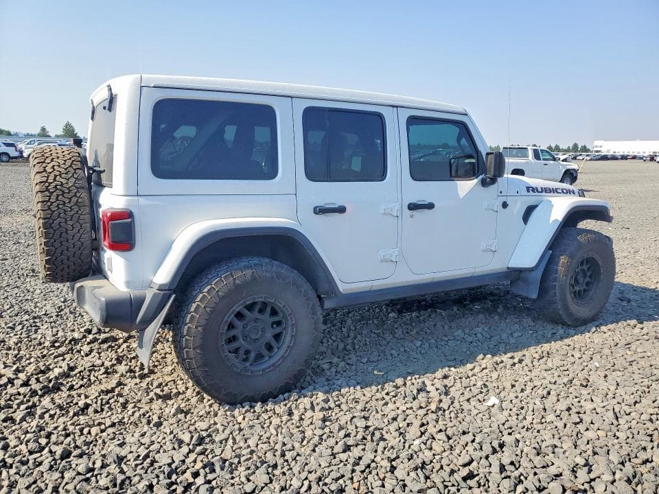 2019 JEEP WRANGLER UNLIMITED RUBICON 3
