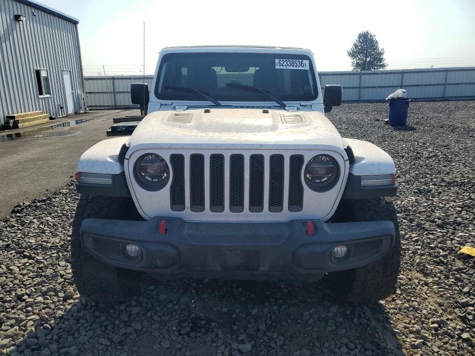 2019 JEEP WRANGLER UNLIMITED RUBICON 5