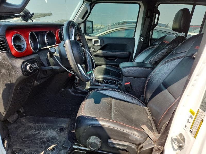2019 JEEP WRANGLER UNLIMITED RUBICON 7