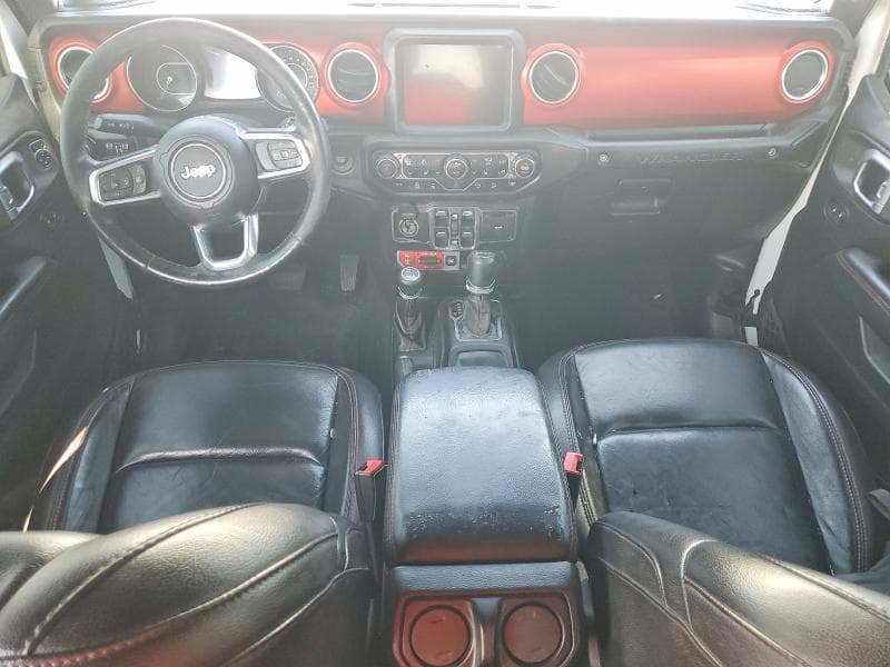 2019 JEEP WRANGLER UNLIMITED RUBICON 8