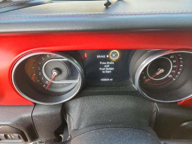 2019 JEEP WRANGLER UNLIMITED RUBICON 9