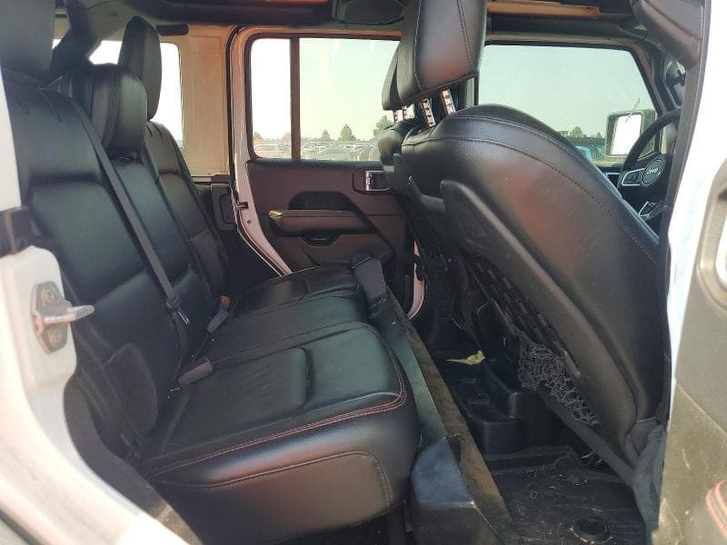 2019 JEEP WRANGLER UNLIMITED RUBICON 10