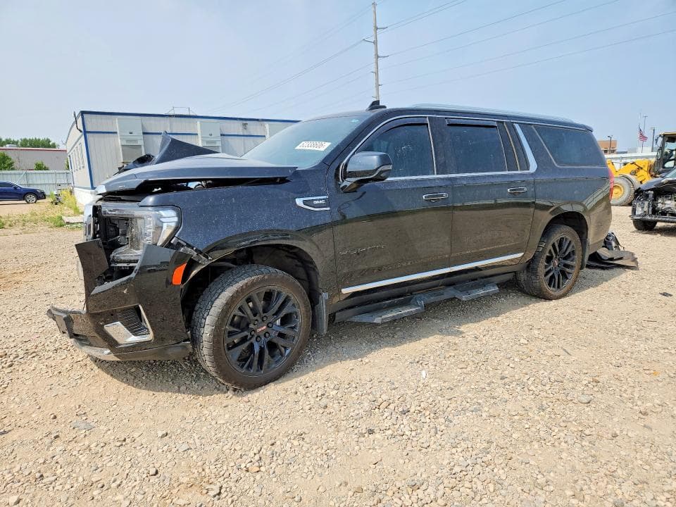 2021 GMC YUKON XL K1500 SLT - 1