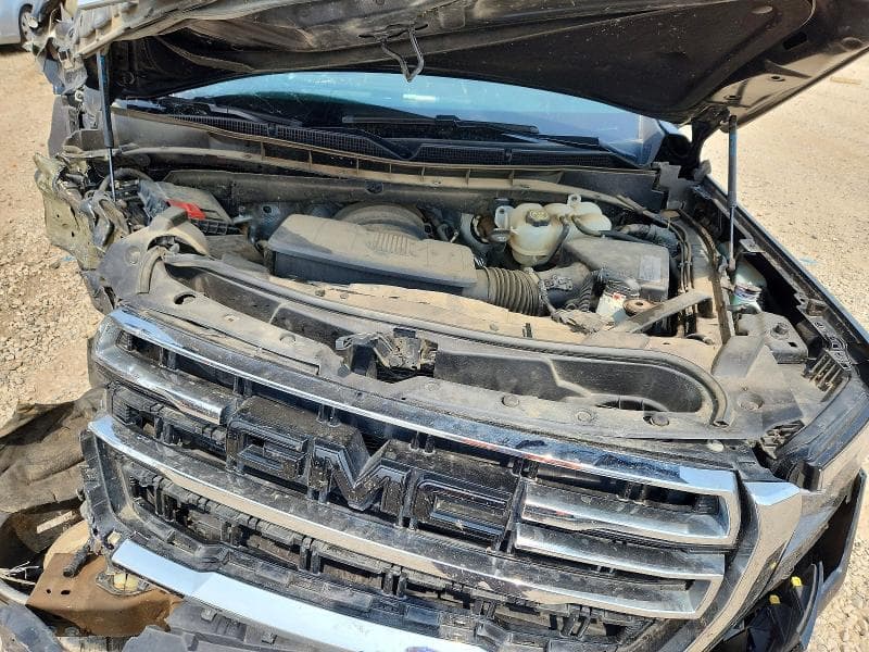 2021 GMC YUKON XL K1500 SLT 12