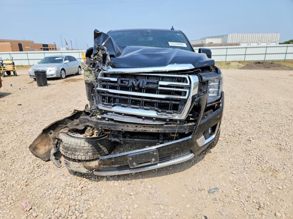 2021 GMC YUKON XL K1500 SLT 5