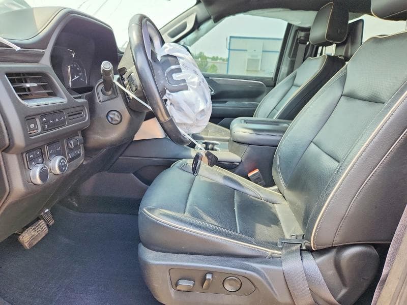 2021 GMC YUKON XL K1500 SLT 7