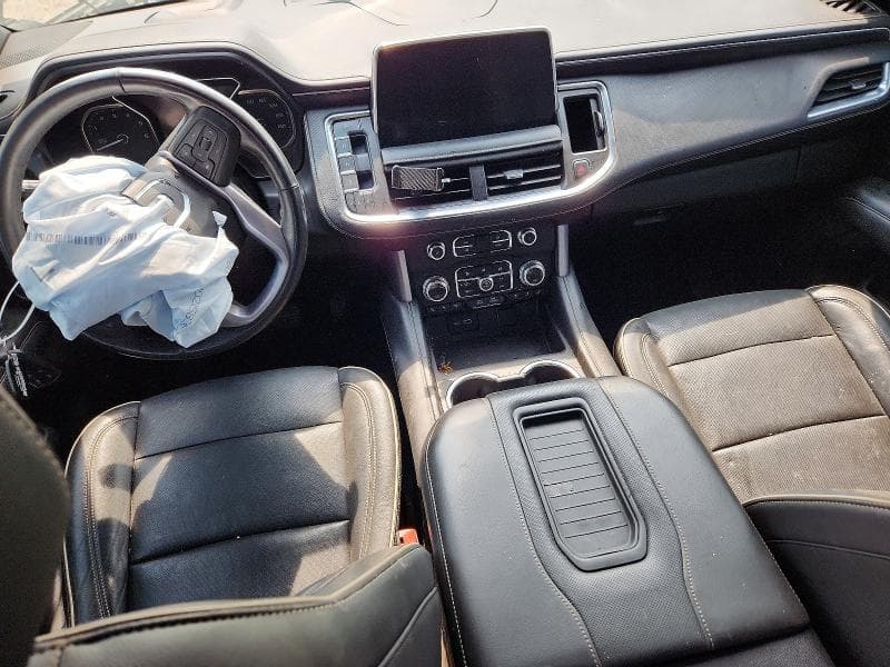 2021 GMC YUKON XL K1500 SLT 8