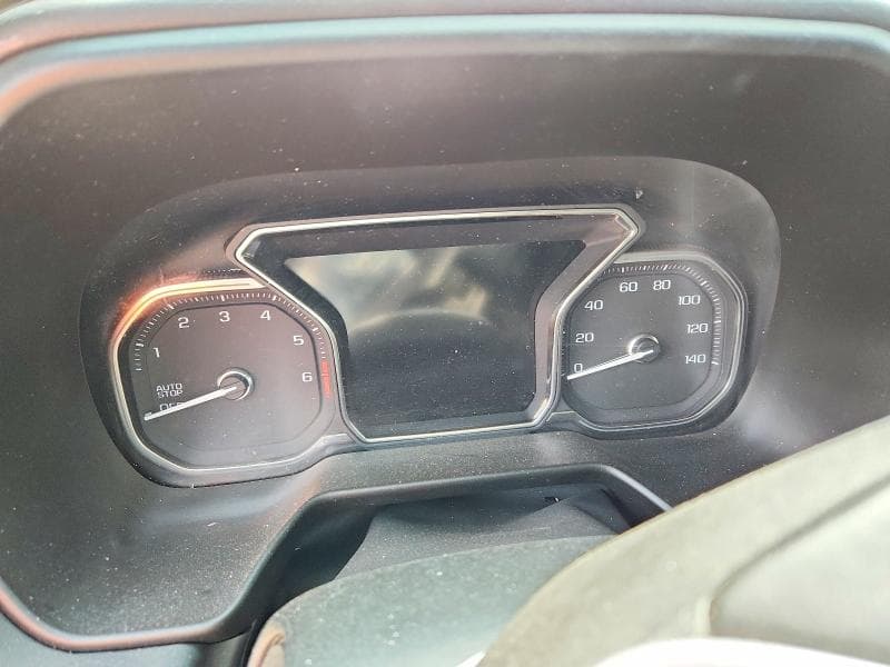 2021 GMC YUKON XL K1500 SLT 9