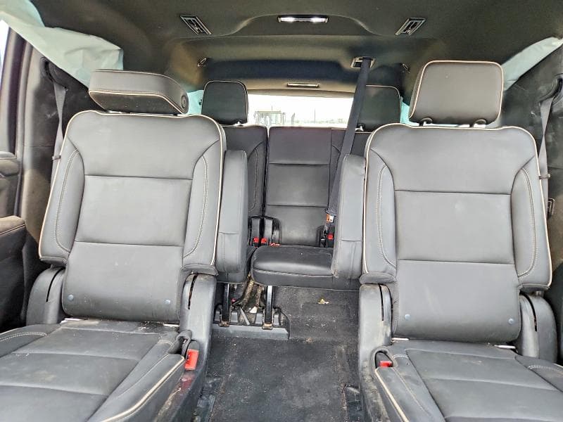 2021 GMC YUKON XL K1500 SLT 10