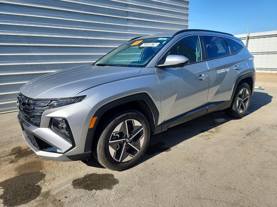 2026 HYUNDAI TUCSON SEL - 1