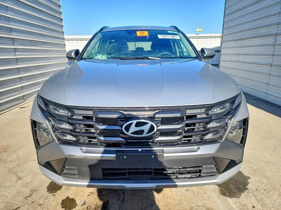2026 HYUNDAI TUCSON SEL 5