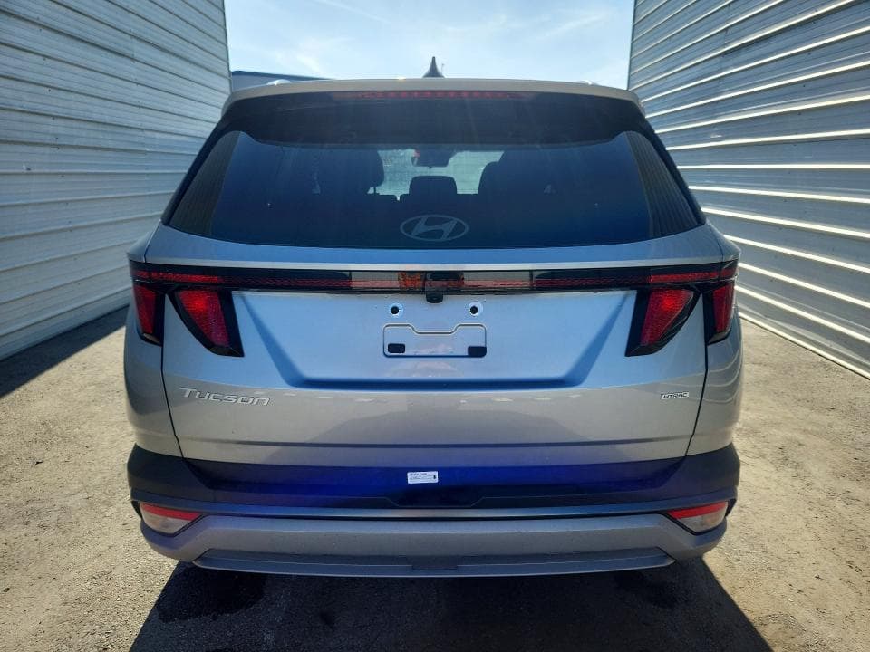 2026 HYUNDAI TUCSON SEL 6