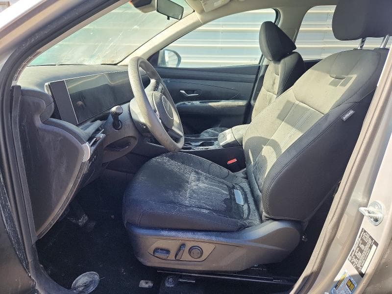 2026 HYUNDAI TUCSON SEL 7