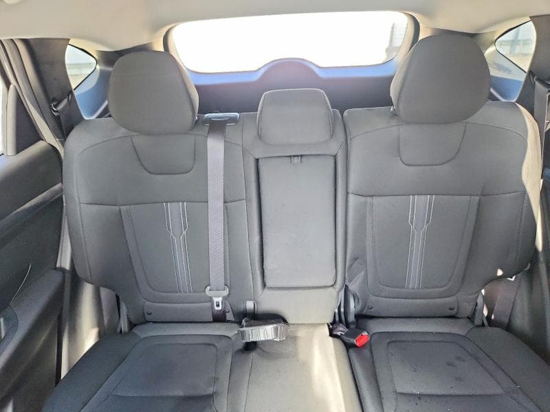 2026 HYUNDAI TUCSON SEL 10