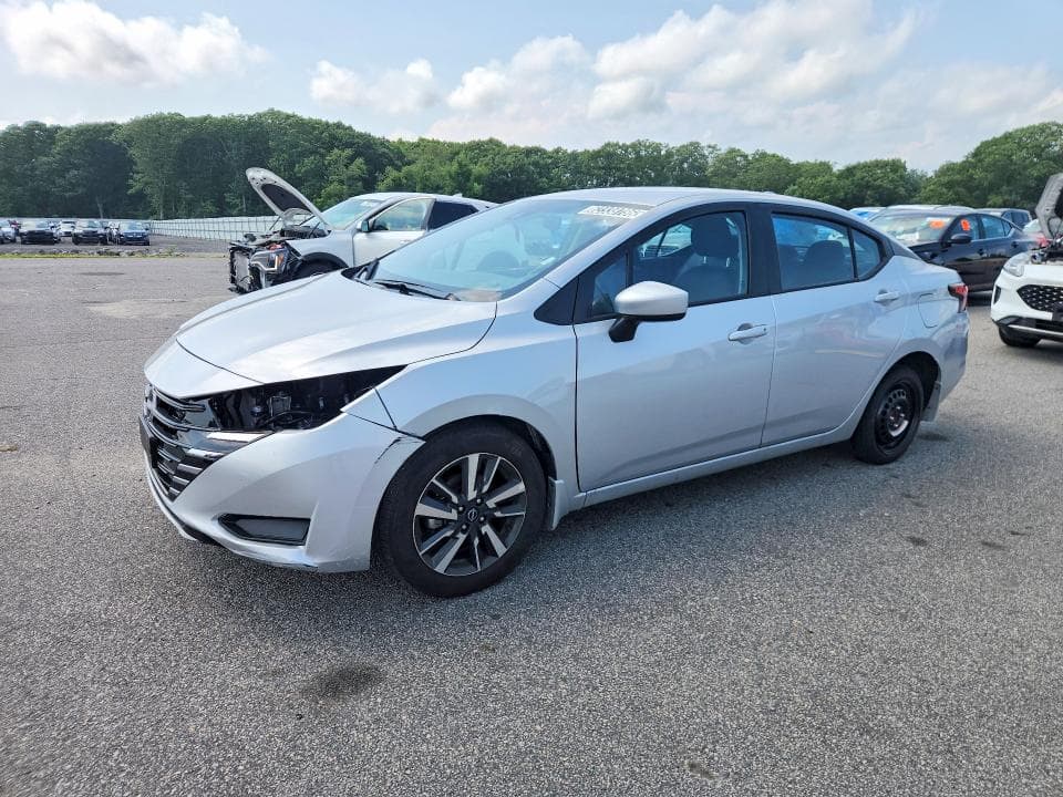 2025 NISSAN VERSA SV - 1
