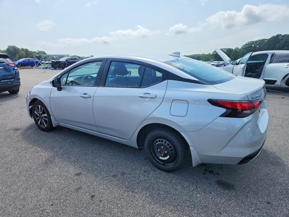 2025 NISSAN VERSA SV 2