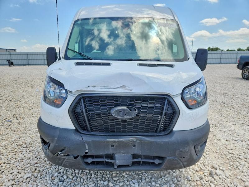 2024 FORD TRANSIT 250 DELIVERY VAN 12