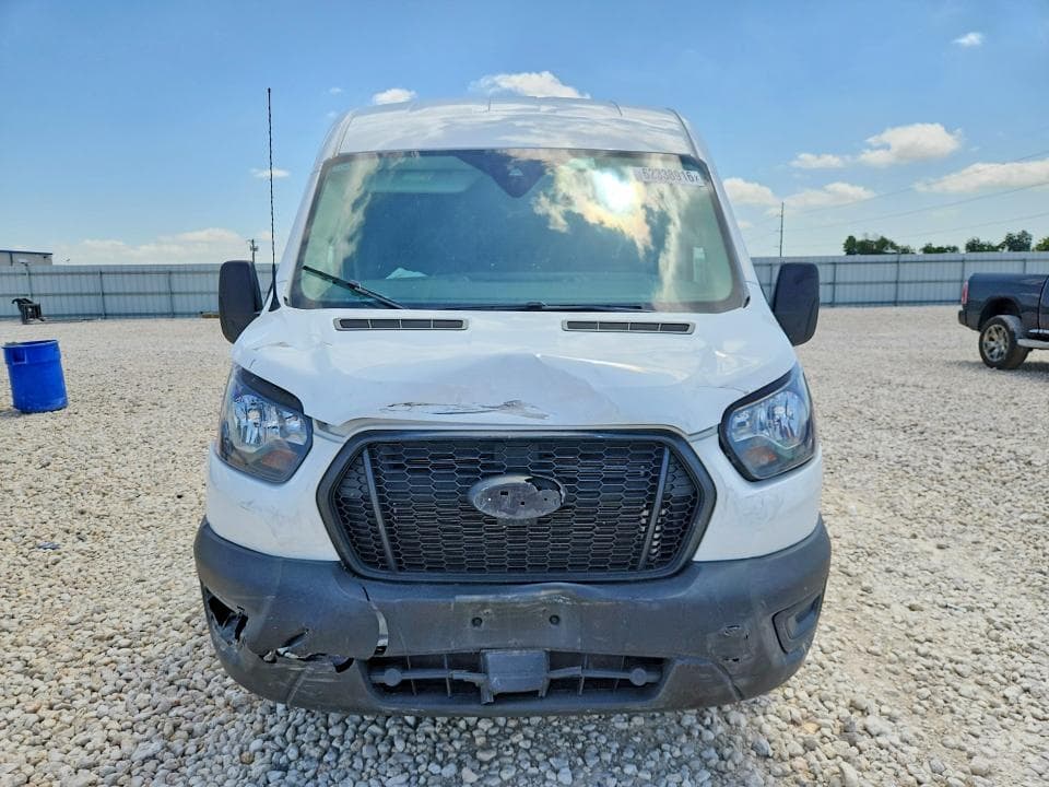 2024 FORD TRANSIT 250 DELIVERY VAN 5