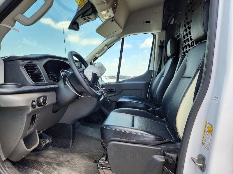 2024 FORD TRANSIT 250 DELIVERY VAN 7