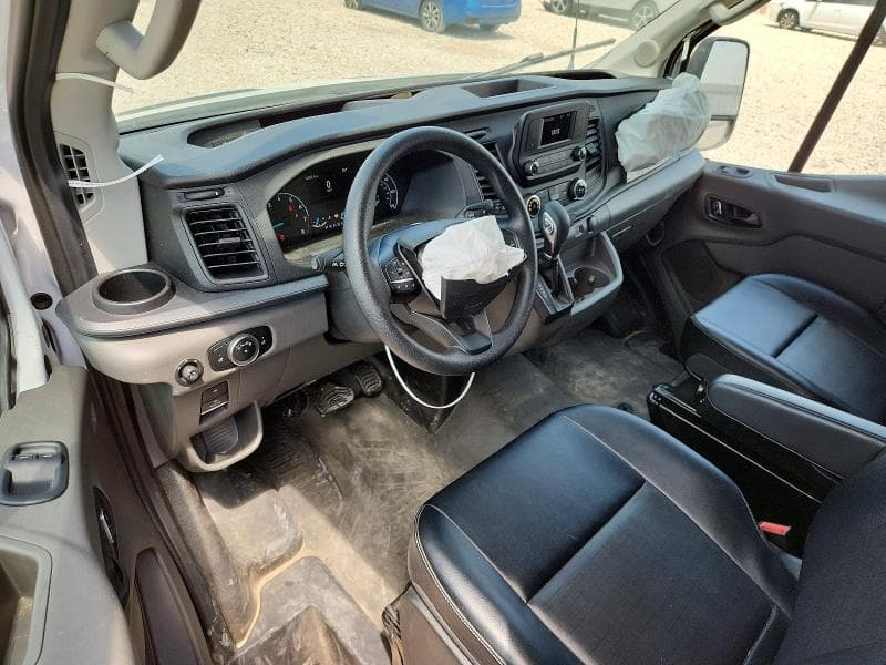 2024 FORD TRANSIT 250 DELIVERY VAN 8