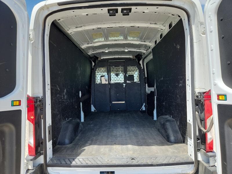 2024 FORD TRANSIT 250 DELIVERY VAN 10