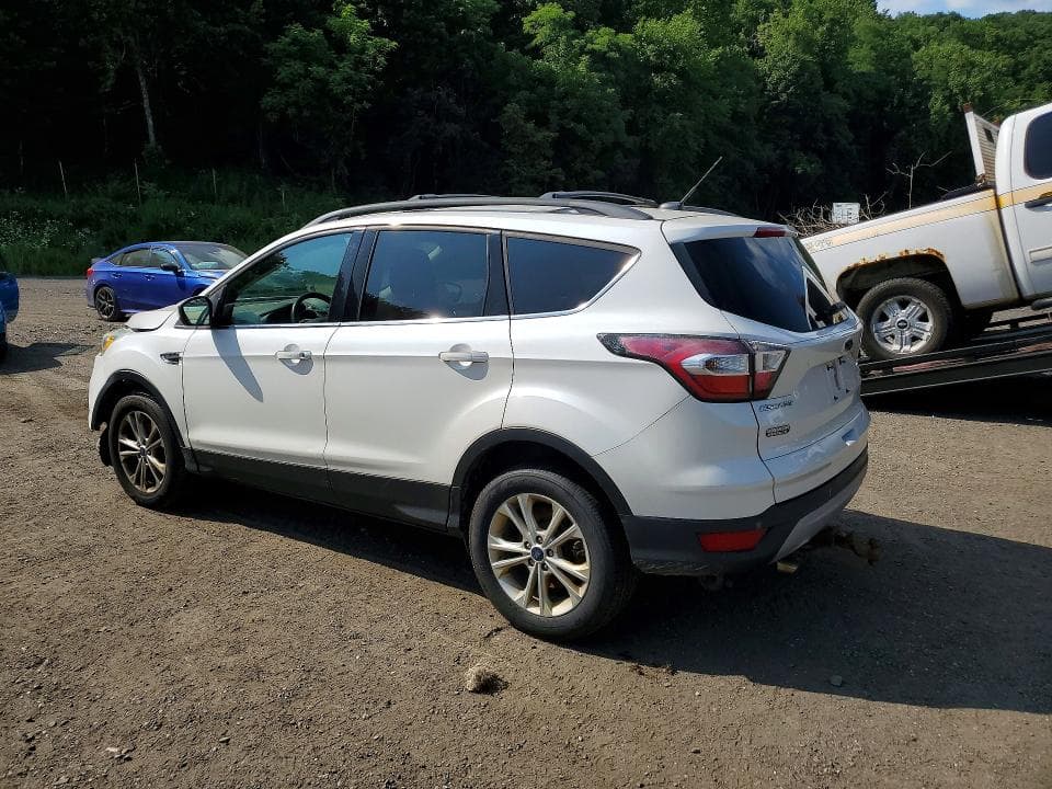 2017 FORD ESCAPE SE 2