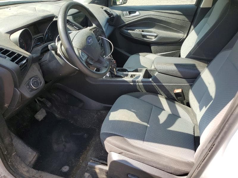 2017 FORD ESCAPE SE 7