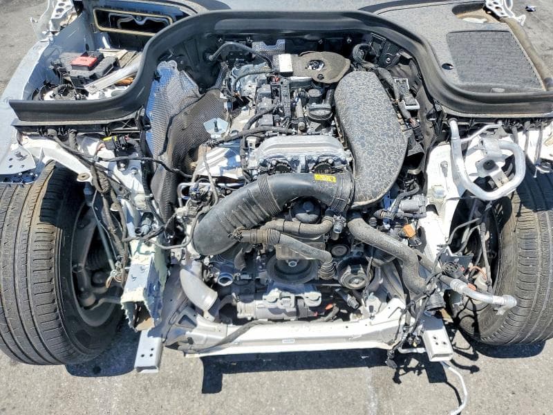 2021 MERCEDES-BENZ GLC 300 4MATIC 12