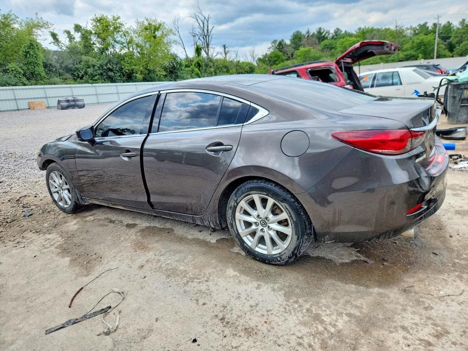 2017 MAZDA 6 SPORT 2