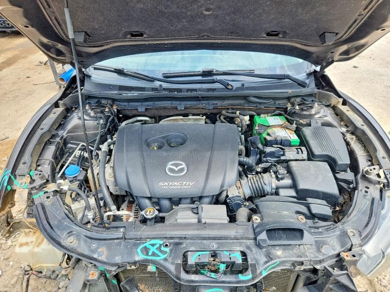 2017 MAZDA 6 SPORT 11