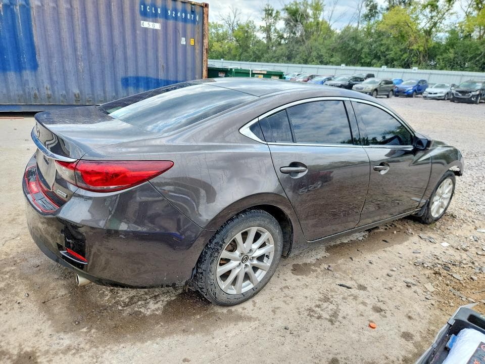 2017 MAZDA 6 SPORT 3