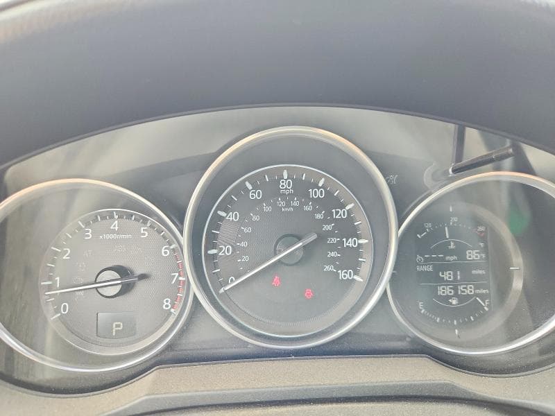 2017 MAZDA 6 SPORT 9