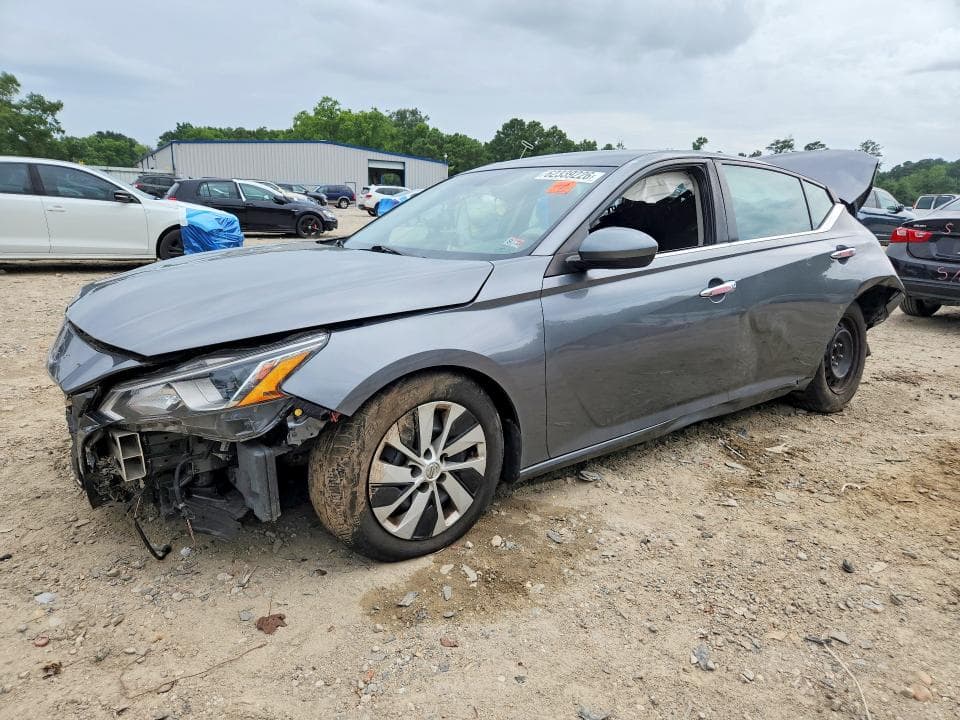 2020 NISSAN ALTIMA S - 1