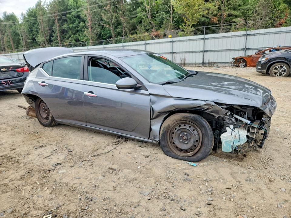 2020 NISSAN ALTIMA S 4