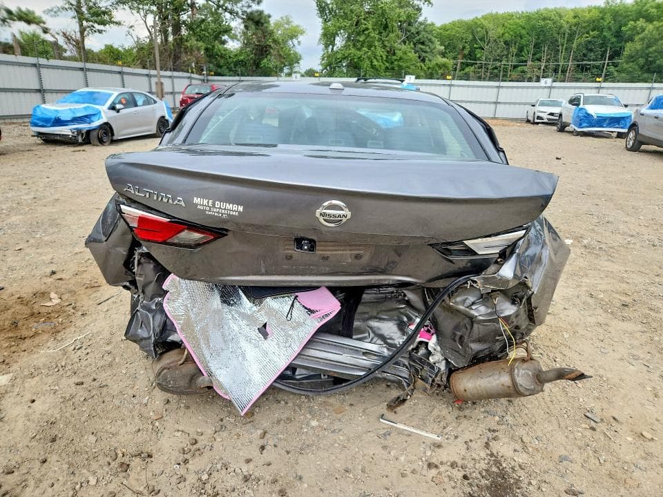 2020 NISSAN ALTIMA S 6