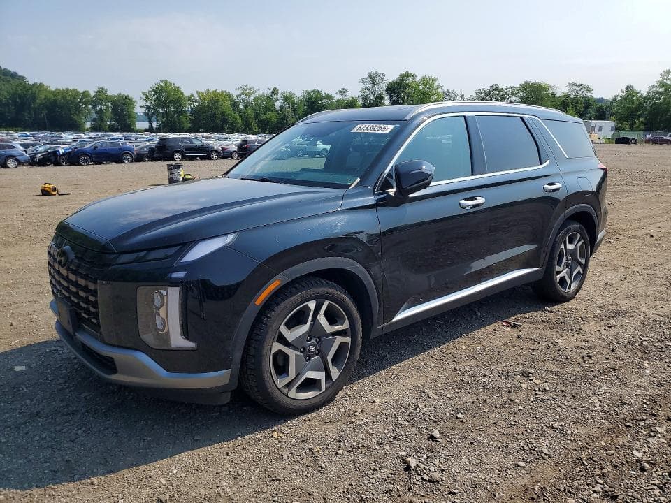 2023 HYUNDAI PALISADE SEL PREMIUM - 1