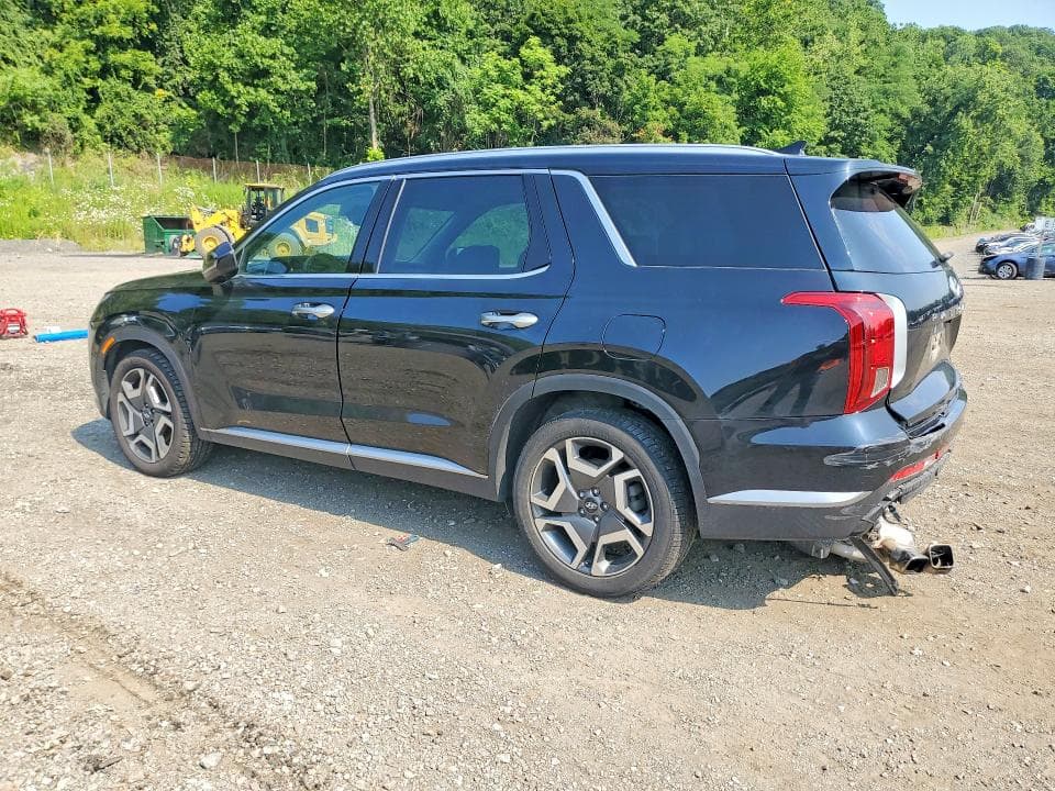 2023 HYUNDAI PALISADE SEL PREMIUM 2