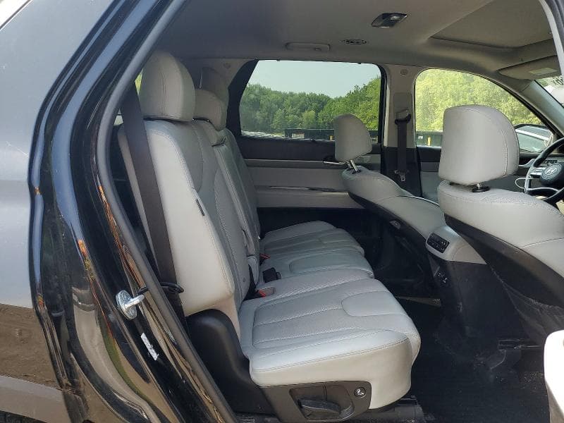 2023 HYUNDAI PALISADE SEL PREMIUM 11
