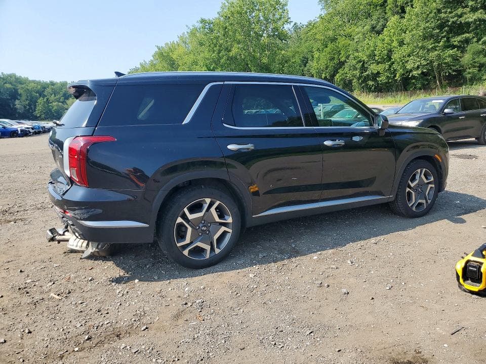 2023 HYUNDAI PALISADE SEL PREMIUM 3