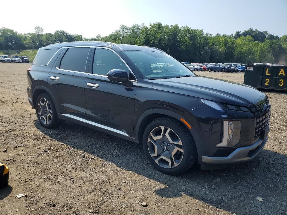 2023 HYUNDAI PALISADE SEL PREMIUM 4