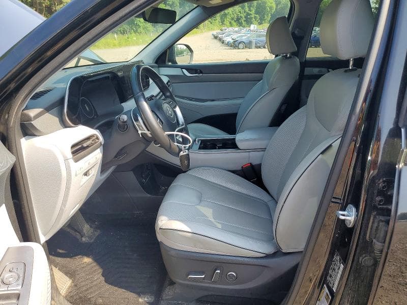 2023 HYUNDAI PALISADE SEL PREMIUM 7