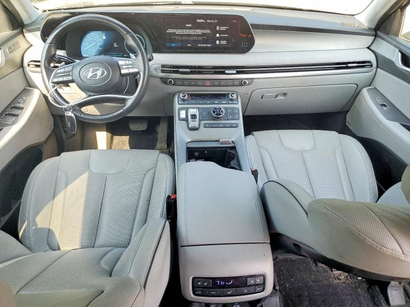 2023 HYUNDAI PALISADE SEL PREMIUM 8