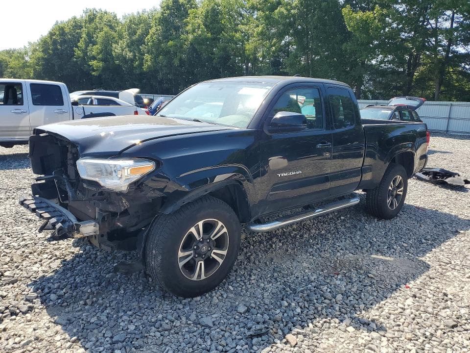2017 TOYOTA TACOMA SR - 1